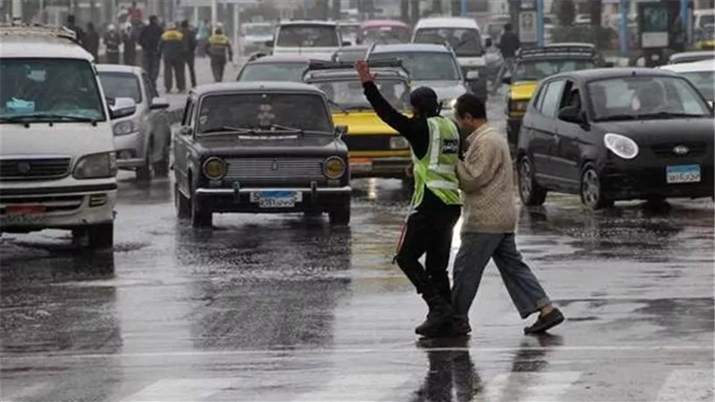 انخفاض شديد فى درجات الحرارة اليوم على القاهرة الكبرى