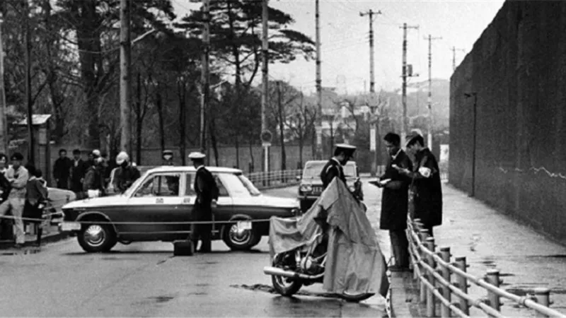 سرقة 294 مليون ين .. أغرب حادث في اليابان منذ عام 1968