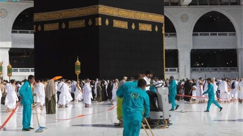 السعودية: تسخير جميع الجهود لخدمة ضيوف الرحمن
