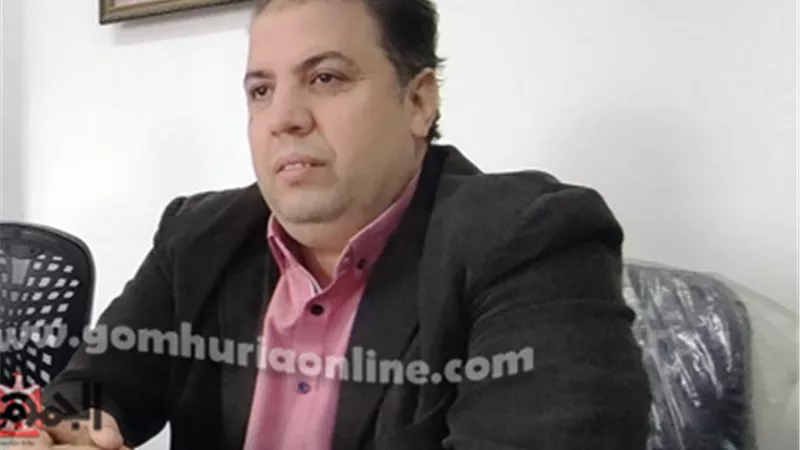تهنئة عماد الربعى لتعيينه وكيل مديرية العمل بالمنوفية