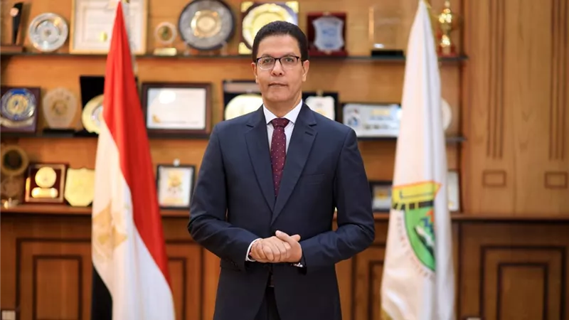 جامعة بنها ضمن افضل ١٠ جامعات على مستوى مصر
