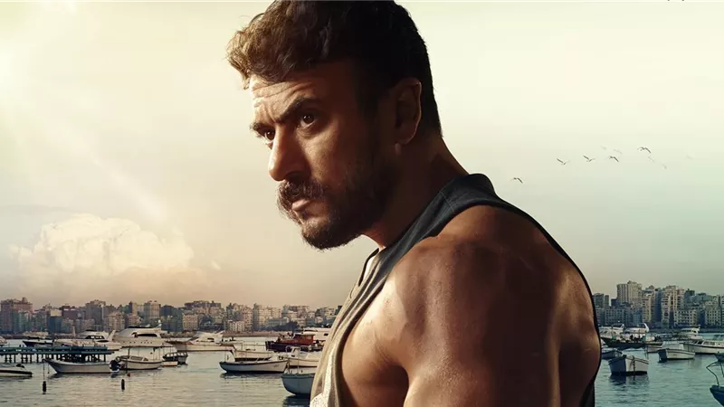 محمد شاهين يقدم الأغنية الدعائية لـ فيلم 