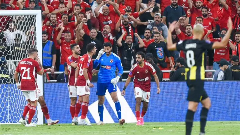 أوراوا الياباني والأهلي بالفيديو اون لاين فى كأس العالم للأندية