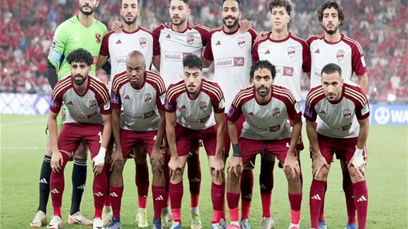 يوتيوب بث مباشر مباراة الأهلي 0 - 0 أوراوا في كأس العالم للأندية