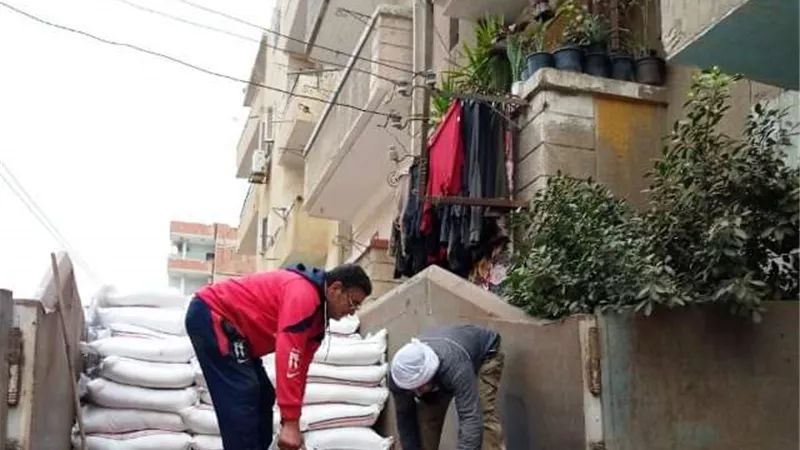 الارتقاء بالقطاعات الخدمية في الشرقية