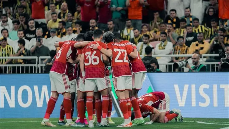 شاهد ماذا قالت وسائل الاعلام العالمية عن مباراة الاهلى واوراوا