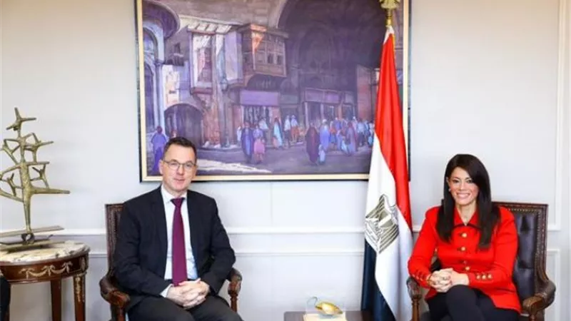 المشاط تؤكد أهميةالشراكة مع مؤسسة التمويل الدوليةلدعم جهود الدولة