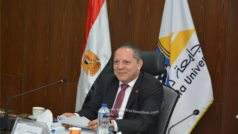 جامعة دمياط تقفز 413 مركزا عالميا في تصنيف URAP