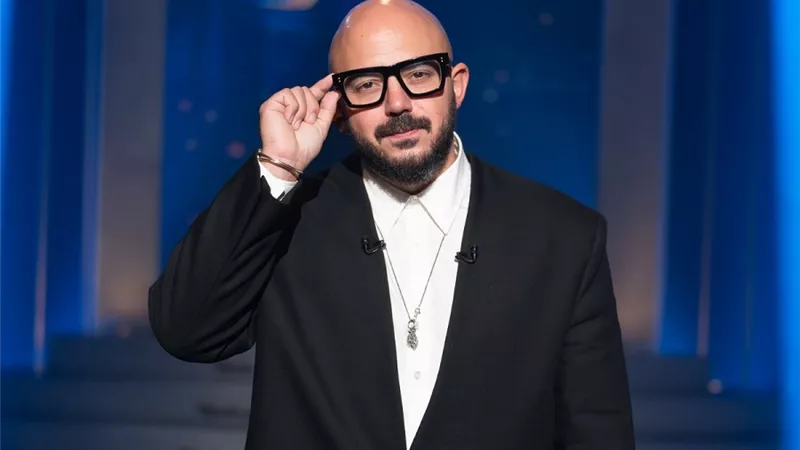 العسيلي: فيلم خليج نعمة مش تجربتي المفضلة.. 