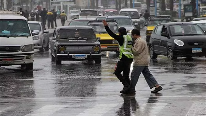 الارصاد تحذر من زيادة الإحساس بالبرودة حتى الخميس.. وتوجيه مهم لقائدى السيارات
