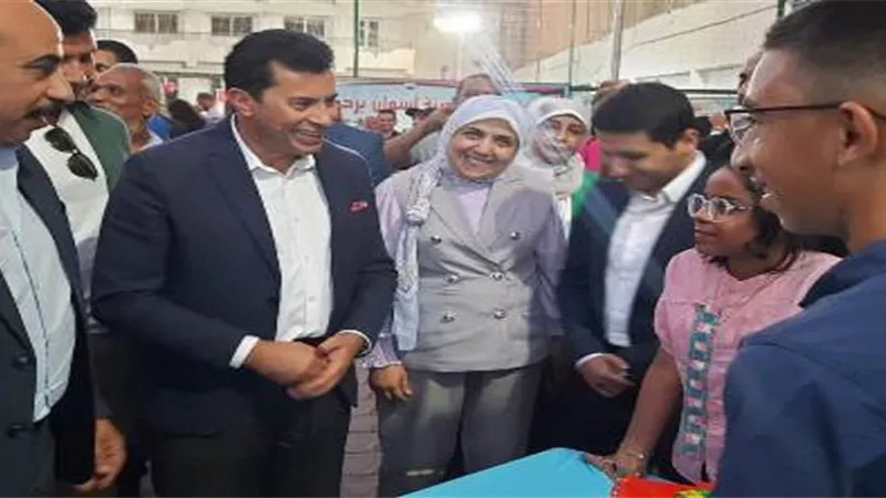 إستكمال تنظيم فعاليات برنامجى تواصل ومسئولية لذوى الإعاقة الذهنية