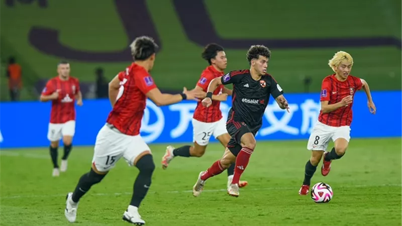 بعد البرونزية الرابعة.. الأهلي أكثر فريق عربي أفريقي شارك في كأس العالم للأندية