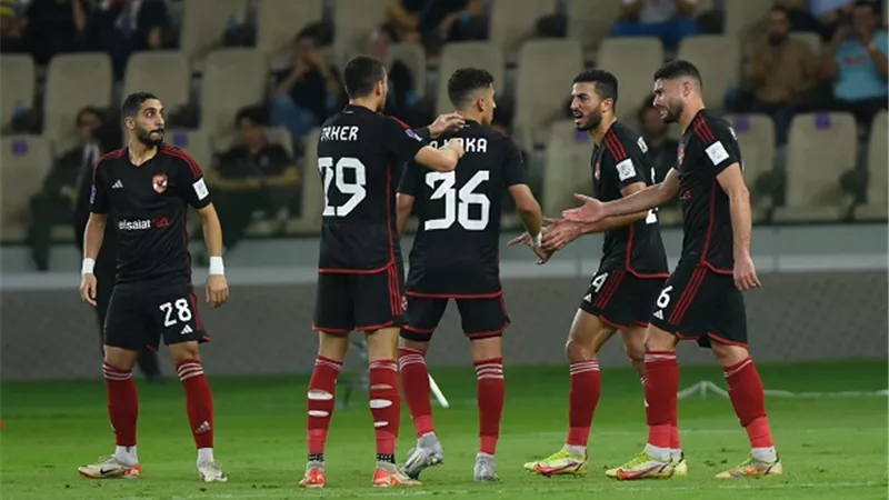 بـ 7 مباريات.. الأهلي أكثر فريق حافظ على نظافة شباكة في كأس العالم