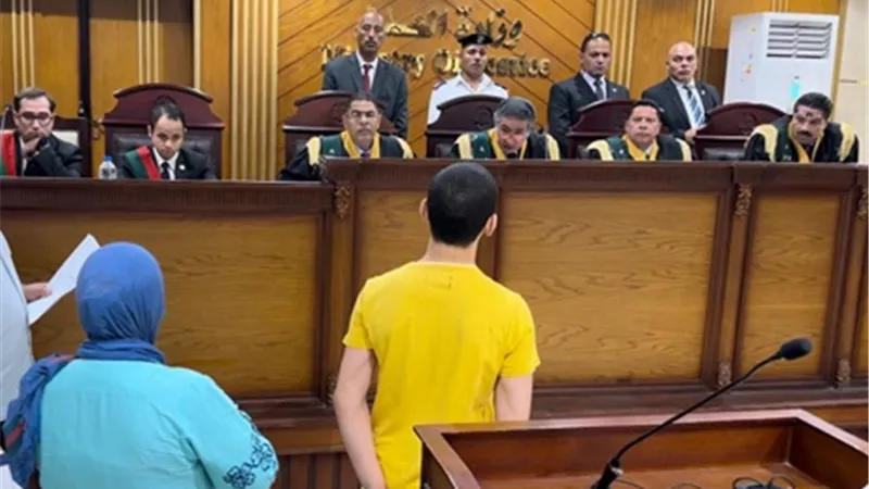 اليوم إيداع الأسباب والحيثيات في حكم قضية البلوجر أم زياد