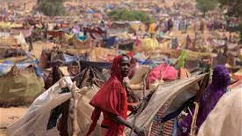 مجلس الأمن الدولي قلق من انتشار العنف في السودان