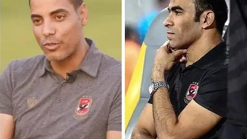 سيد عبد الحفيظ لـ