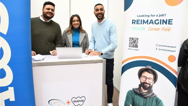 ألسن عين شمس تنظم يوم للتوظيف بمشاركة ١٣ شركة محلية وعالمية