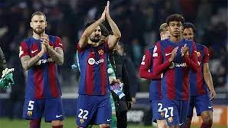 تقارير: برشلونة قد يُطرد من دورى أبطال أوروبا
