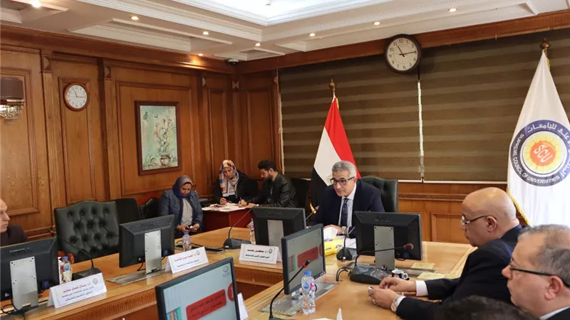 التعليم العالي: تشكيل اللجنة العليا للأنشطة الطلابية بالجامعات