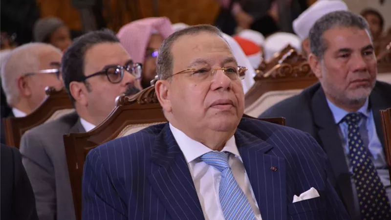 نقيب الأشراف: المسابقة العالمية للقرآن في مصر رسالة سلام للعالم
