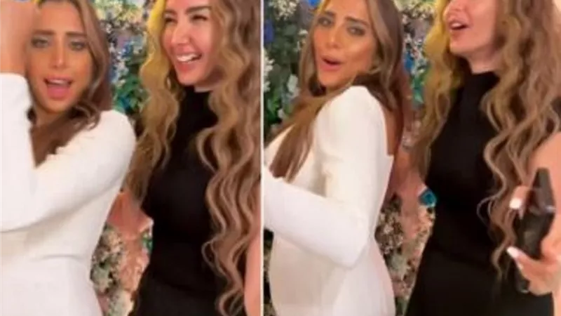 هنا الزاهد تخطف قلوب محبيها بوصلة رقص على 
