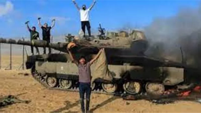 فصائل فلسطينية: استهدفنا آليتين للاحتلال بقذيفتي 