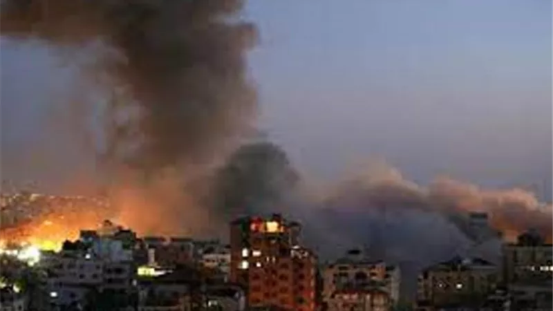 غارة إسرائيلية على غزة تودي بحياة 76 فردا من عائلة واحدة
