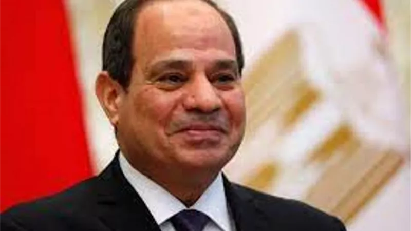السيسى يهنئ ملوك ورؤساء العالم بمناسبة عيد الميلاد