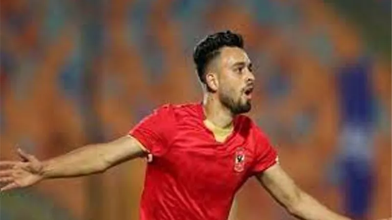 عرض محلى لرحيل مهاجم الاهلى فى يناير