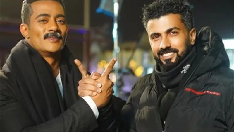 محمد سامى أفضل مخرج فى 2024 بعد نجاح 