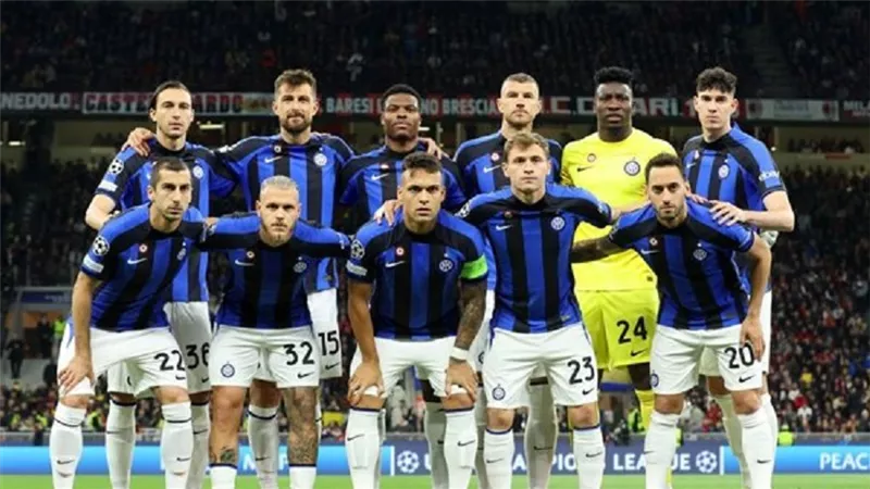 تورام يقود تشكيل إنتر ميلان فى مواجهة ليتشي بالدوري الإيطالي