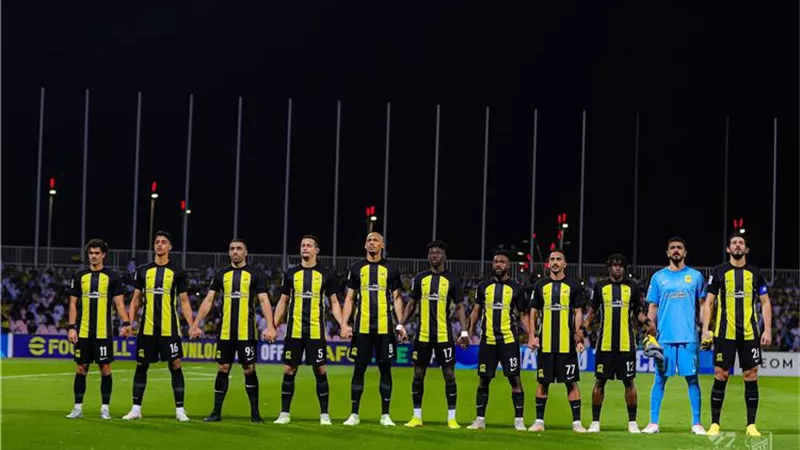 بنزيما وحجازي يقودان تشكيل الاتحاد أمام الرائد في الدوري السعودي