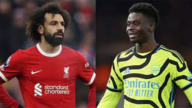 مشاهدة بث مباشر مباراة ليفربول وأرسنال فى الدورى الانجليزى