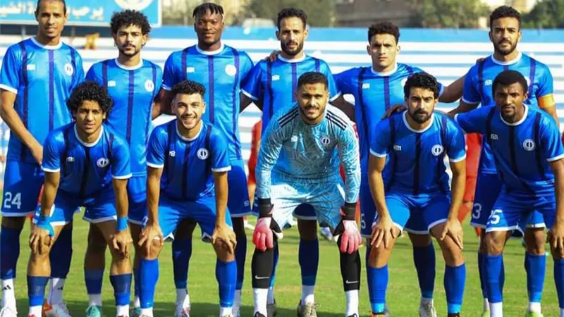 بثنائية دون رد.. الترسانة يُطيح بغزل المحلة من كأس مصر
