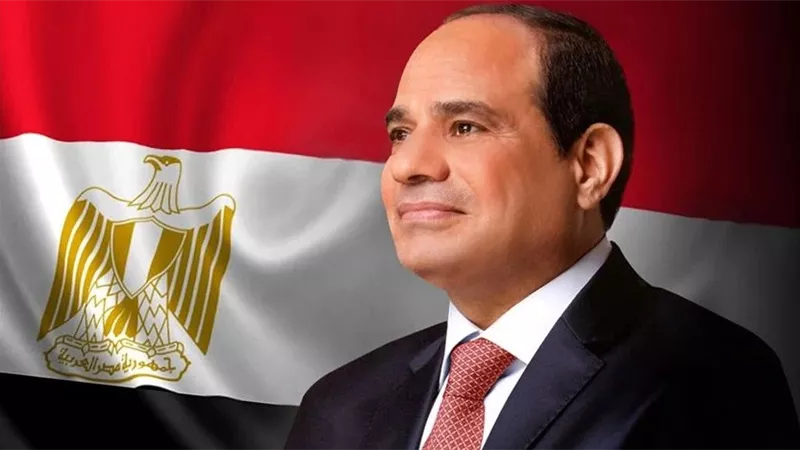 الرئيس السيسي يتلقى تهنئة من رئيس جزر القمر بمناسبة إعادة انتخابه