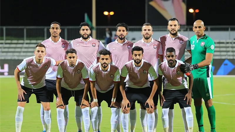 شاهد الرائد يسجل ثالث أهدافه في شباك اتحاد جدة