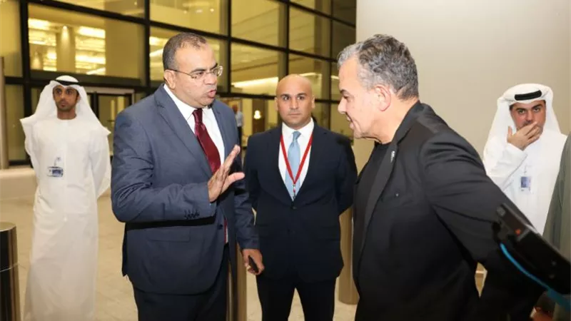 السفارة المصرية بالإمارات تنهي إجراءات دخول بعثة الأهلي