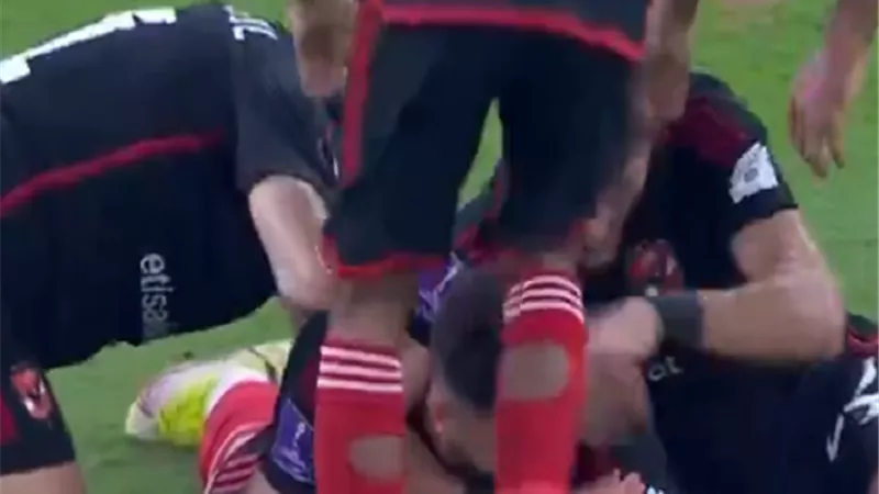 ياسر ابراهيم ثانى أكثر المدافعين تسجيلا فى المونديال.. شاهد الهدف