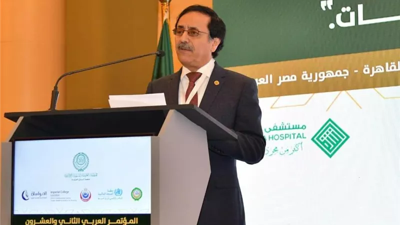 التوصية بتعزيز «النظام الصحي» في الدول العربية