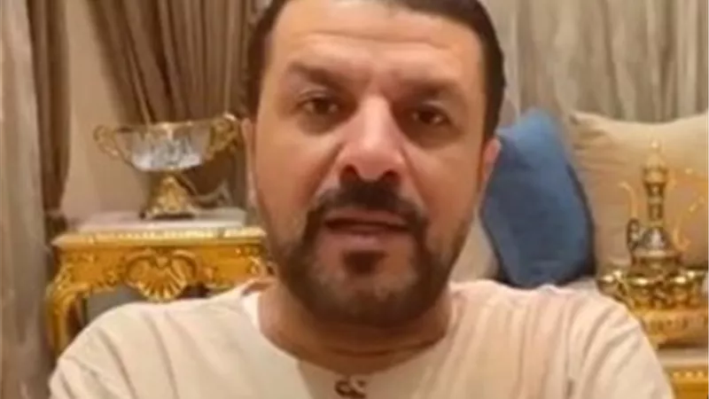 مصطفى كامل يعود للسينما من خلال 