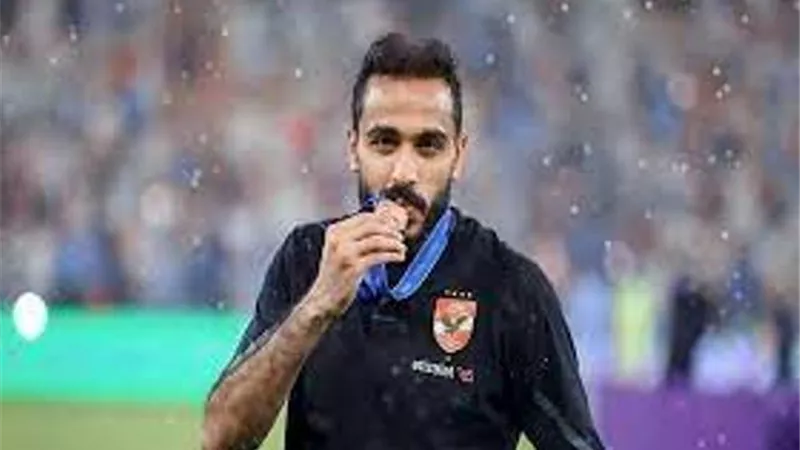 لن يتم إيقافه فى يناير.. تطور جديد فى أزمة غرامة كهربا للزمالك