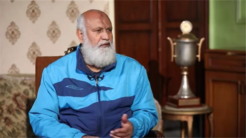 مختار مختار : كنت أستحق تدريب الأهلي في أكثر من مرة.. شاهد