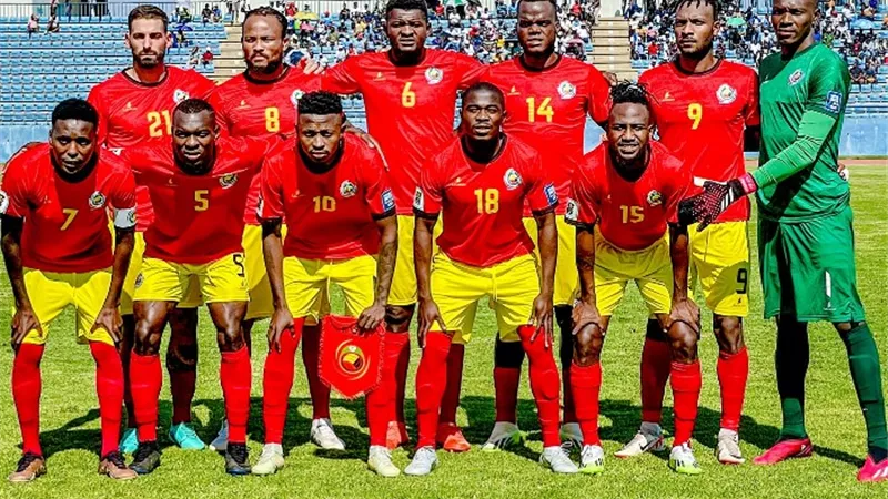 مجموعة مصر .. قائمة موزمبيق النهائية لـ كأس أمم إفريقيا 2023