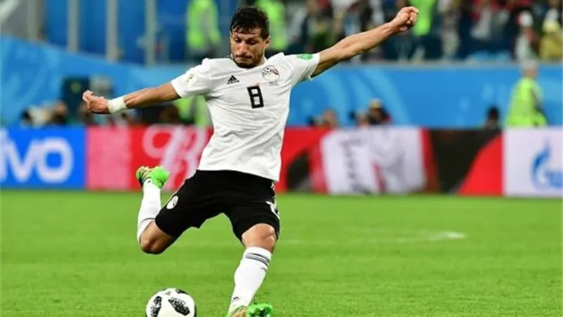 شاهد تعليق روي فيتوريا على اعتزال طارق حامد اللعب الدولي