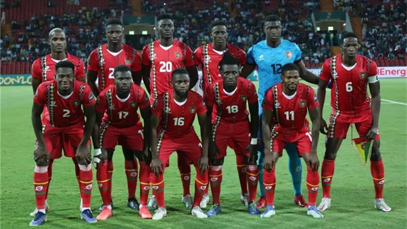 ضم مدافع فاركو لقائمة غينيا بيساو النهائية بكأس أمم إفريقيا