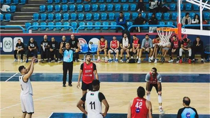 منتخب مصر يفوز على ليبيا والإمارات وديًا قبل البطولة العربية للسلة