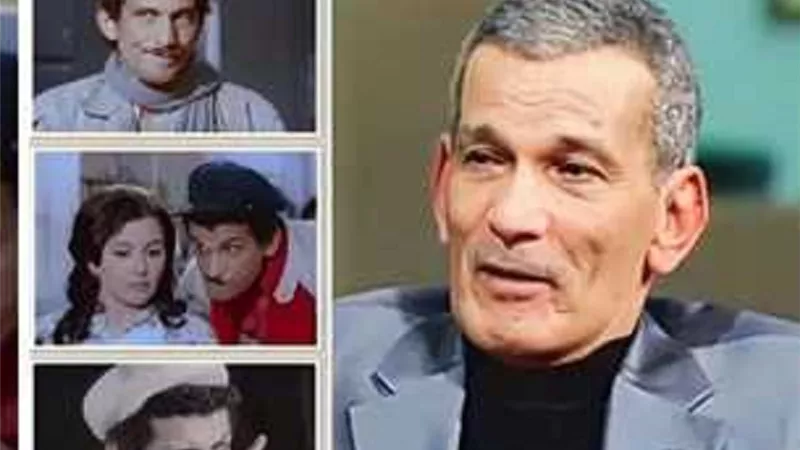 ذكرى ميلاده..أهم أعمال الفنان محمد فريد فى السمرحوالسينماوالدراما