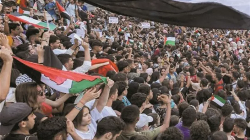 الخارجية الفلسطينية: إسرائيل تتعمد تصعيد مجازرها