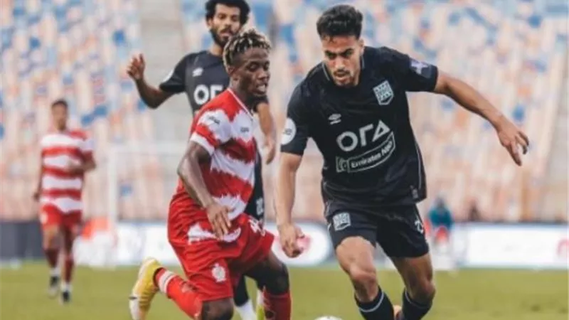 الزمالك يزاحم الاهلى على صفقة يناير