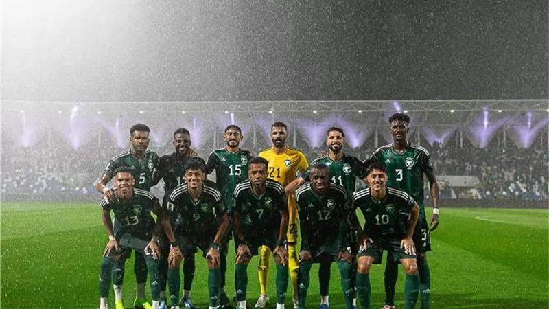 الاصابة تبعد حارس منتخب السعودية عن كأس أمم آسيا